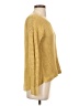 Madewell Yellow Northshore Pullover Sweater Size S - photo 4
