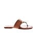 Tory Burch Brown Sandals Size 5 1/2 - photo 1