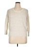Nic + Zoe Ivory Pullover Sweater Size XL - photo 1