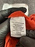 Leith 100% Rayon Orange Sleeveless Blouse Size XS - photo 8