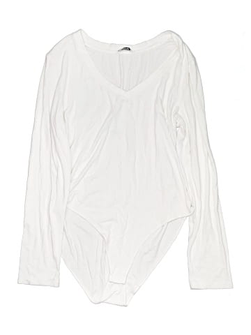 MANGOPOP Collection Long Sleeve Top (view 1)