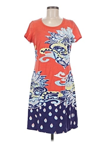 Krimson Klover Casual Dress (view 1)
