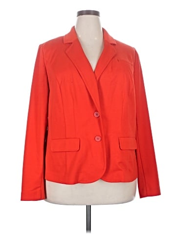 Lane Bryant Blazer (view 1)