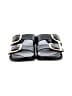 Universal Thread Black Sandals Size 10 (estimated) - photo 2