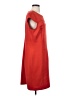 Helmut Lang Solid Red Cocktail Dress Size 4 - photo 4