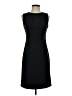 Mossimo Solid Black Cocktail Dress Size 2 - photo 1