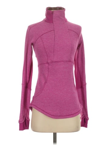 Lululemon Athletica Turtleneck Sweater (view 1)