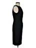 Mossimo Solid Black Cocktail Dress Size 2 - photo 4