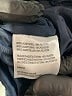 Tommy Hilfiger 100% Polyester Solid Blue Jacket Size M - photo 7