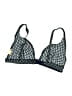 Tory Burch Paisley Green Swimsuit Top Size M - photo 2