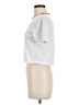 Pomelo 100% Polyester White Short Sleeve T-Shirt Size M - photo 5