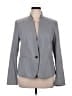 Ann Taylor Factory Gray Blazer Size 16 - photo 1