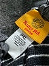 Ruby Rd. Stripes Black Short Sleeve T-Shirt Size XL Petite - photo 7