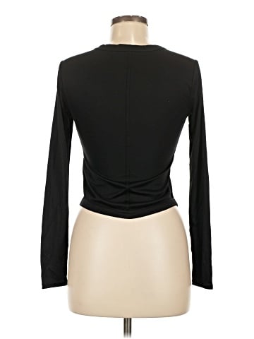 Anine Bing Long Sleeve T-Shirt (view 2)