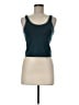 Lululemon Athletica Teal Tank Top Size 8 - photo 1