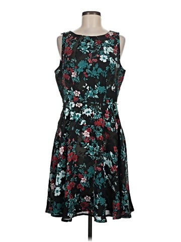 Elle Cocktail Dress (view 1)