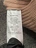 Vince. Pink Wool Pullover Sweater Size S - photo 9
