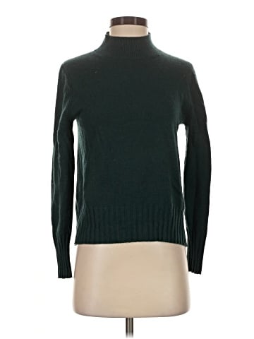 J.Crew Cashmere Pullover Sweater (view 1)