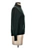 J.Crew 100% Cashmere Green Cashmere Pullover Sweater Size XS - photo 4