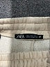 Zara Solid Tan Casual Pants Size S - photo 7