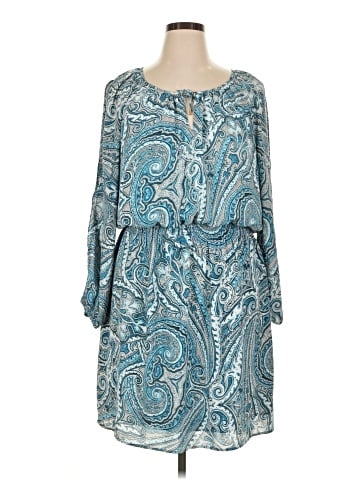 White House Black Market Casual Dress (view 1)