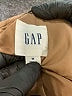 Gap 100% Polyester Tan Coat Size M - photo 6