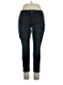 Riders by Lee Argyle Blue Jeans Size M - photo 1