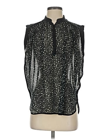 Rebecca Taylor Sleeveless Blouse (view 1)