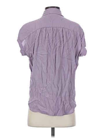 Madewell Short Sleeve Blouse (view 2)