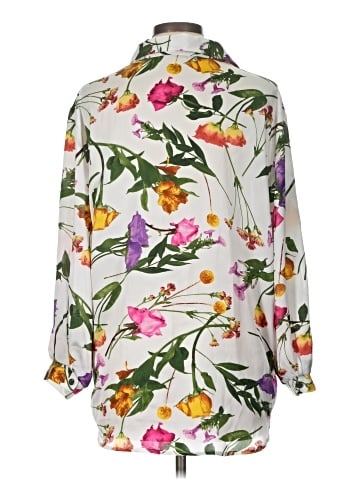 grand & greene 3/4 Sleeve Blouse (view 2)