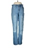 Angels Solid Blue Jeans Size 28 waist - photo 1