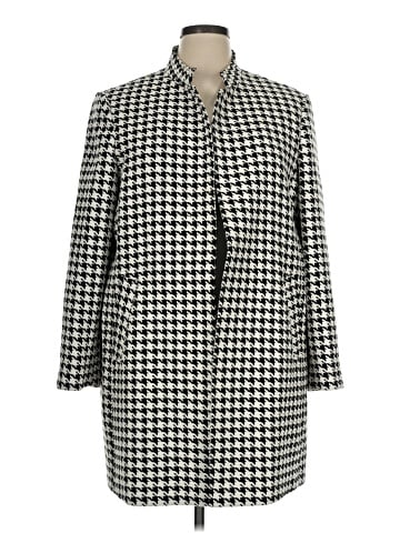 Tahari by ASL Coat (view 1)