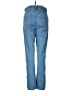 Angels Solid Blue Jeans Size 28 waist - photo 2
