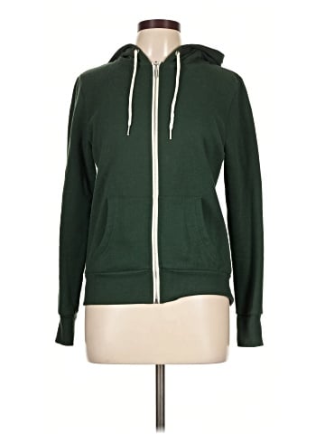 Atmosphere Zip Up Hoodie (view 1)