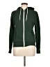 Atmosphere Green Zip Up Hoodie Size 12 - photo 1