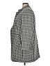 Tahari by ASL Houndstooth Ivory Coat Size 16 - photo 5