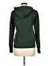 Atmosphere Green Zip Up Hoodie Size 12 - photo 2