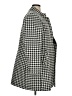 Tahari by ASL Houndstooth Ivory Coat Size 16 - photo 4