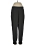 Athleta Solid Black Track Pants Size 12 (tall) - photo 1