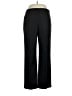 Le Suit 100% Polyester Black Dress Pants Size 12 - photo 1
