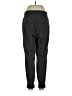Athleta Solid Black Track Pants Size 12 (tall) - photo 2