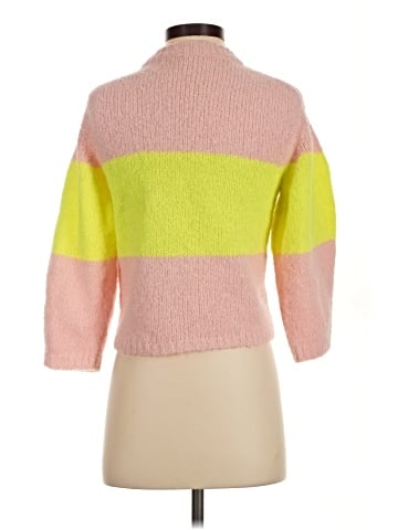 Tibi Turtleneck Sweater (view 2)