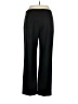 Le Suit 100% Polyester Black Dress Pants Size 12 - photo 2