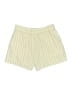 CAbi Stripes Ivory Shorts Size M - photo 2
