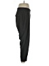 Athleta Solid Black Track Pants Size 12 (tall) - photo 4
