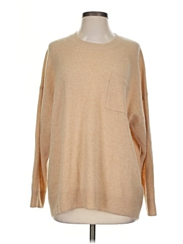 Banana Republic Cashmere Pullover Sweater (view 1)