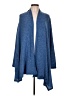 Bass Blue Cardigan Size L - photo 1