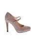 Guess Gray Heels Size 6 - photo 1