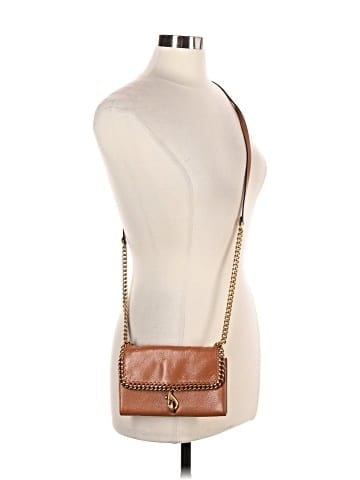 Rebecca Minkoff Leather Crossbody Bag (view 2)