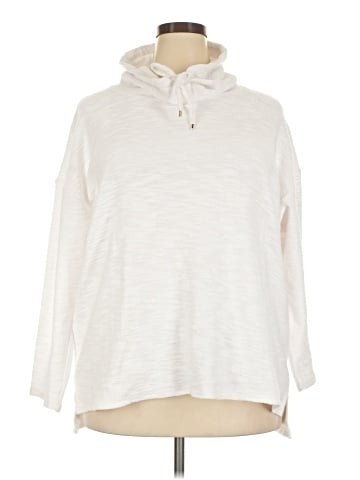Jones New York Signature Pullover Sweater (view 1)